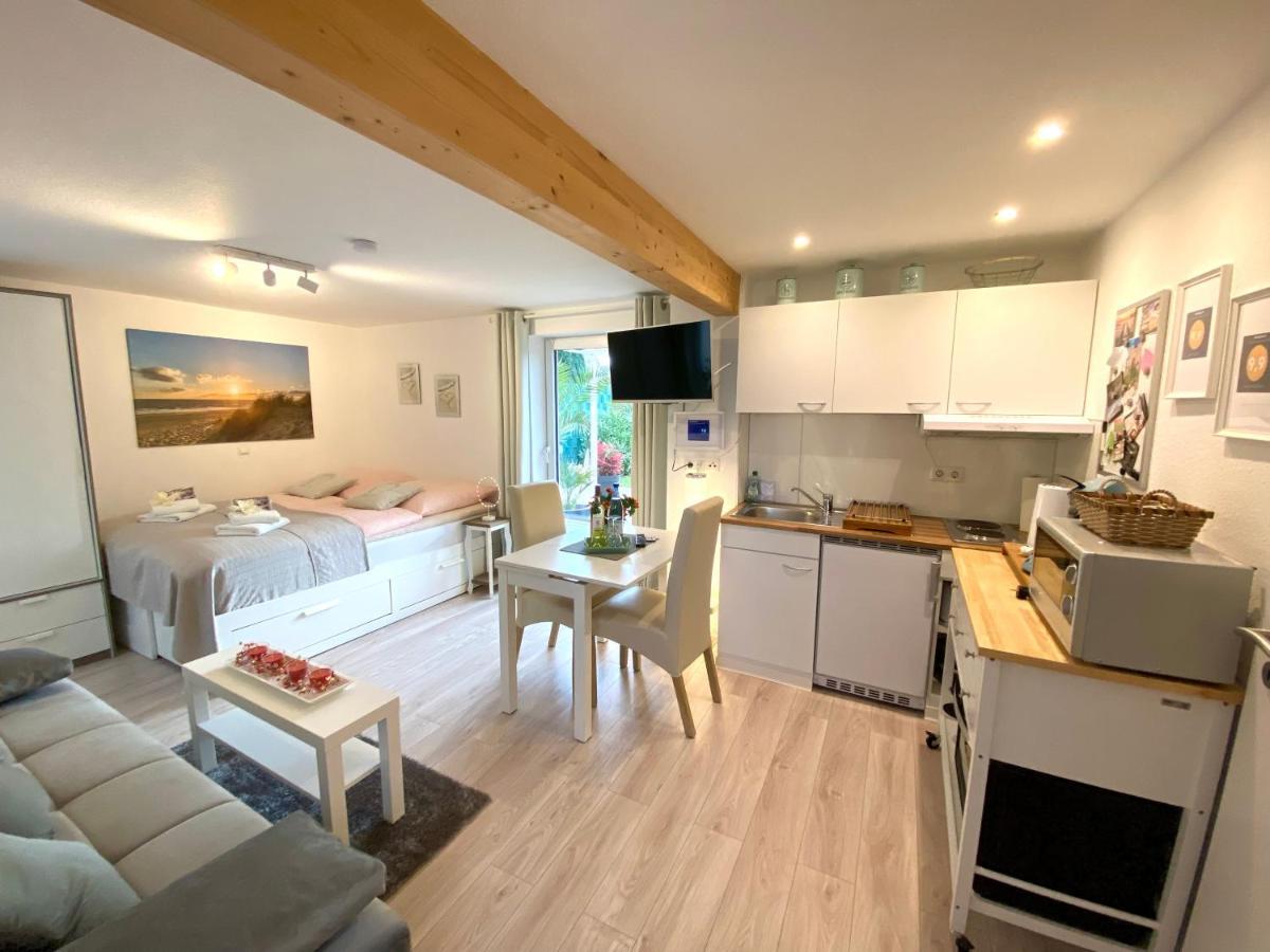 Apartment Glesch แบร์กไฮม์ ภายนอก รูปภาพ