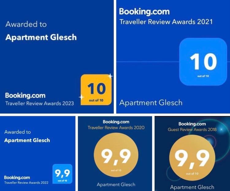 Apartment Glesch แบร์กไฮม์ ภายนอก รูปภาพ