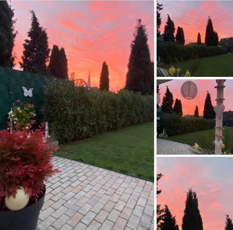 Apartment Glesch แบร์กไฮม์ ภายนอก รูปภาพ